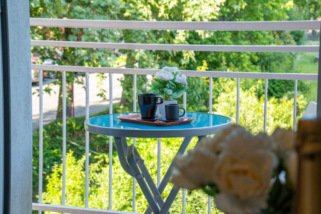 Photo of Patio Balcony in Milano Due