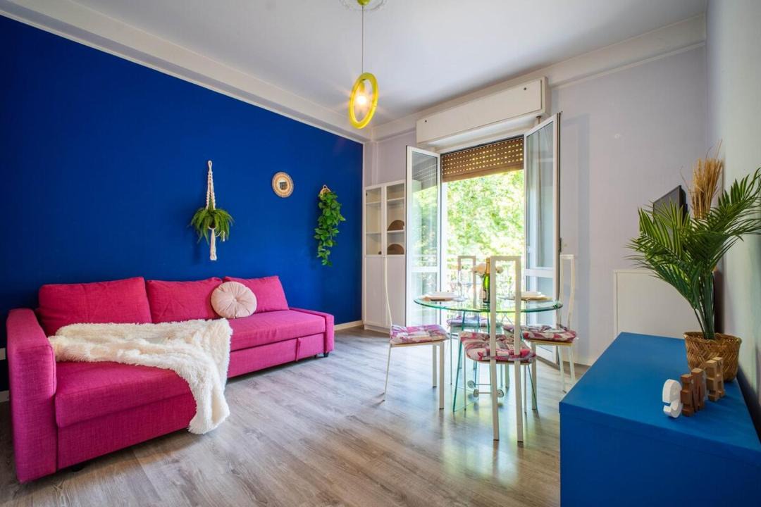 Photo of Livingroom in Milano Due
