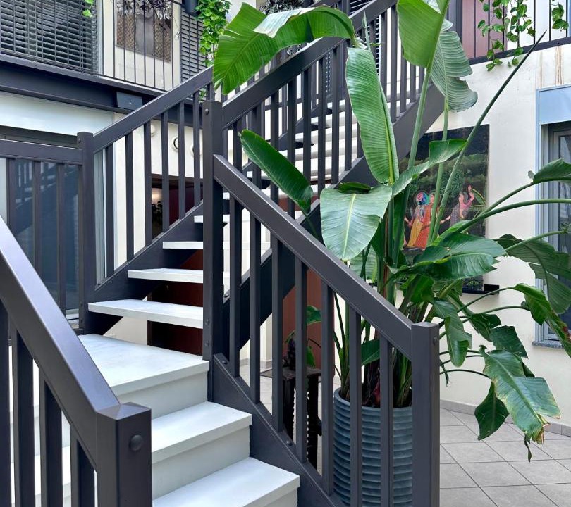 Photo of Patio Balcony in Pavia