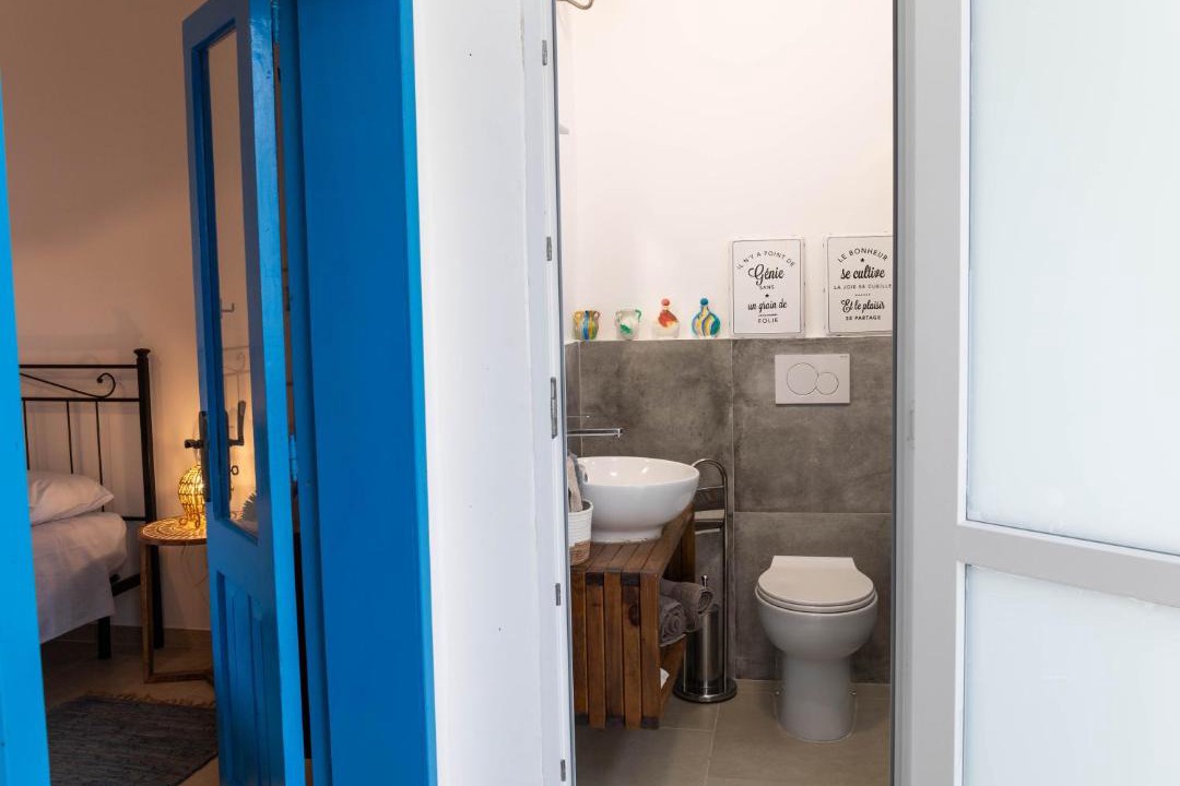 Photo of Bathroom in Santa Maria al Bagno