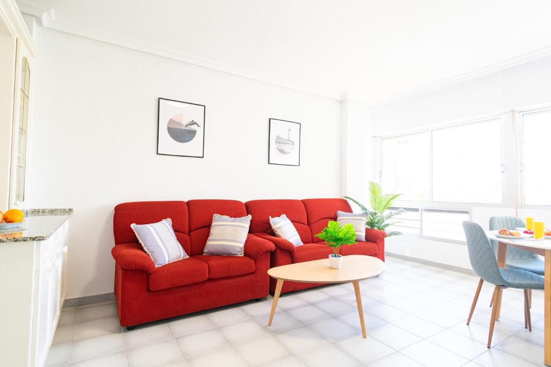 Photo of Livingroom in Aguilas