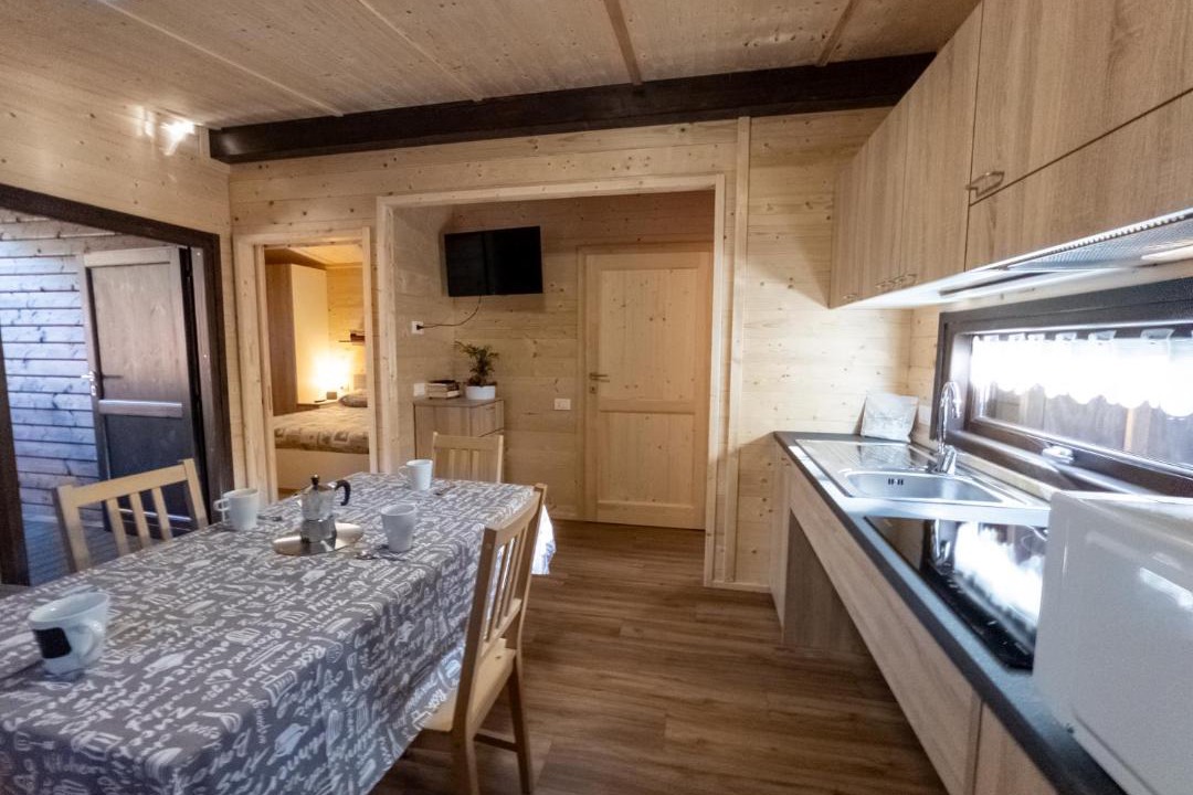 Photo of Kitchen in Beaulard