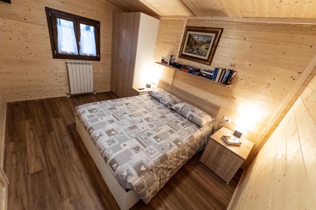 Photo of Bedroom in Beaulard