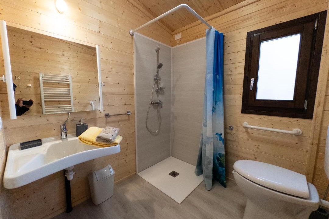 Photo of Bathroom in Beaulard