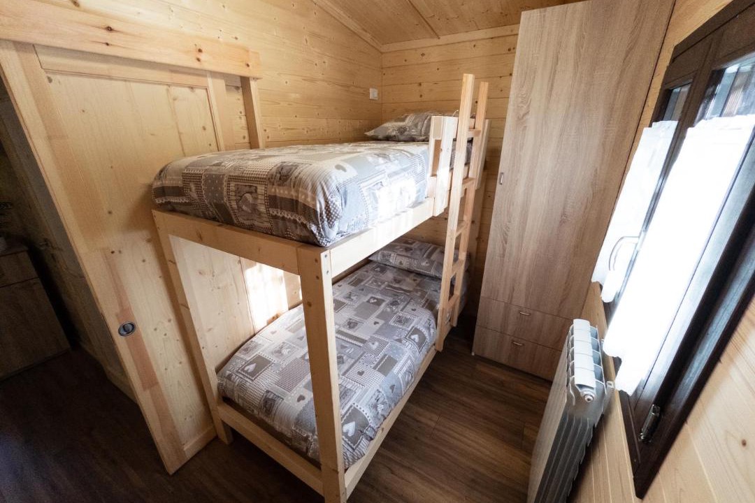 Photo of Bedroom in Beaulard