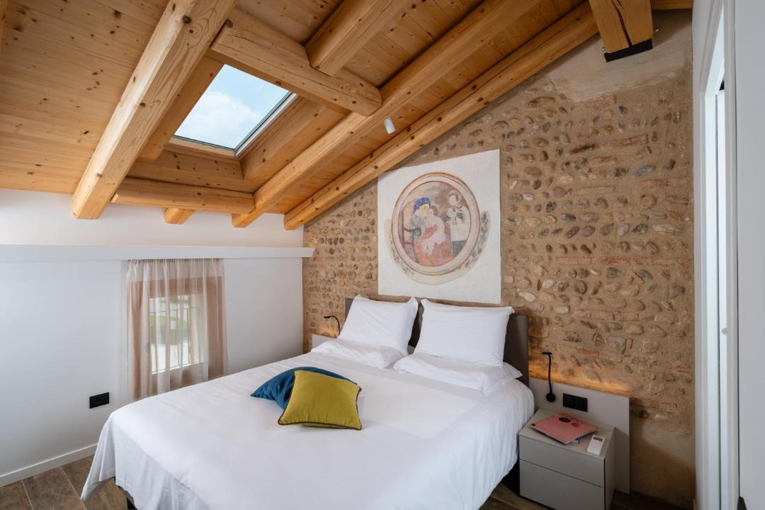 Photo of Bedroom in Volpago del Montello