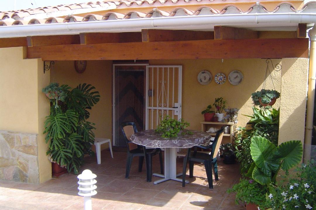 Photo of Patio Balcony in Santa Oliva
