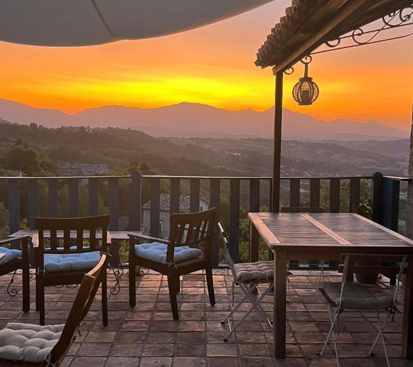 Photo of Patio Balcony in Abbateggio