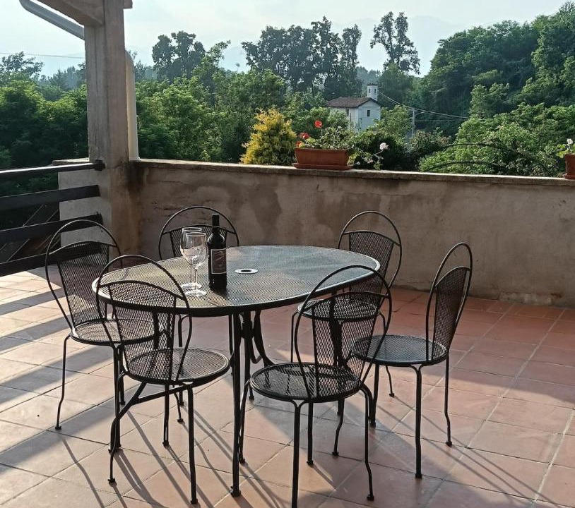 Photo of Patio Balcony in Lessona