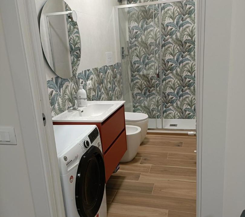 Photo of Bathroom in Murat Town