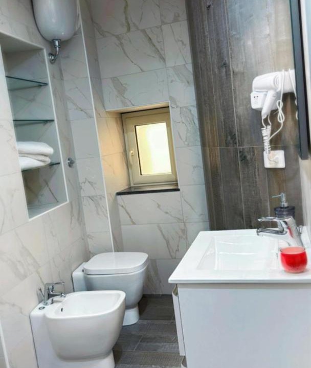 Photo of Bathroom in Capua