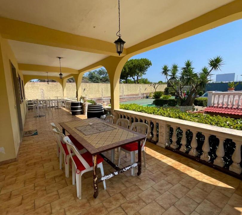 Photo of Patio Balcony in Municipio 1