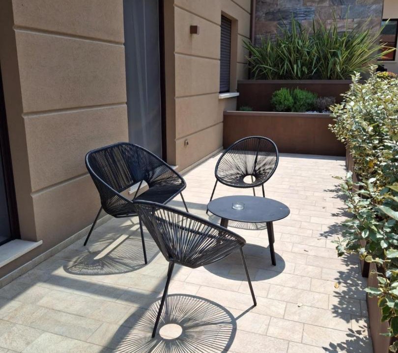 Photo of Patio Balcony in Luco dei Marsi