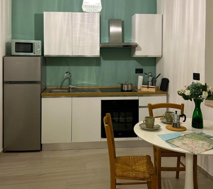 Photo of Kitchen in Civitella Del Lago