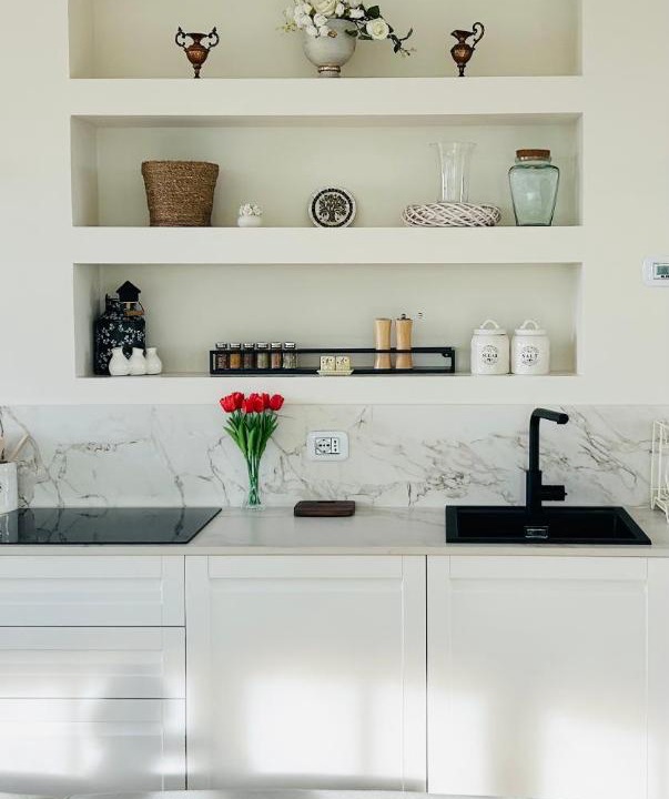Photo of Kitchen in San Desiderio