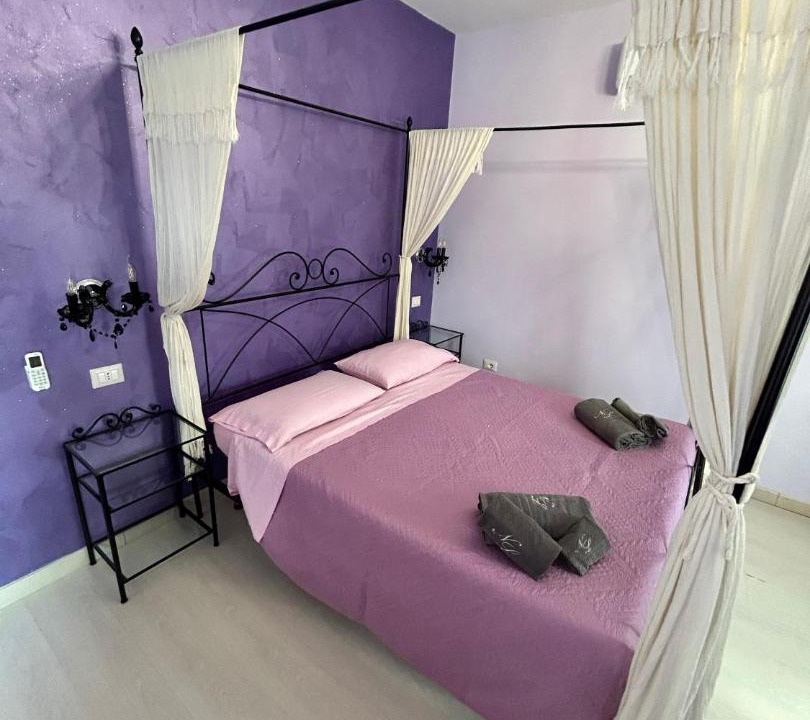 Photo of Bedroom in Posta Fibreno