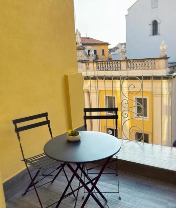 Photo of Patio Balcony in Capua