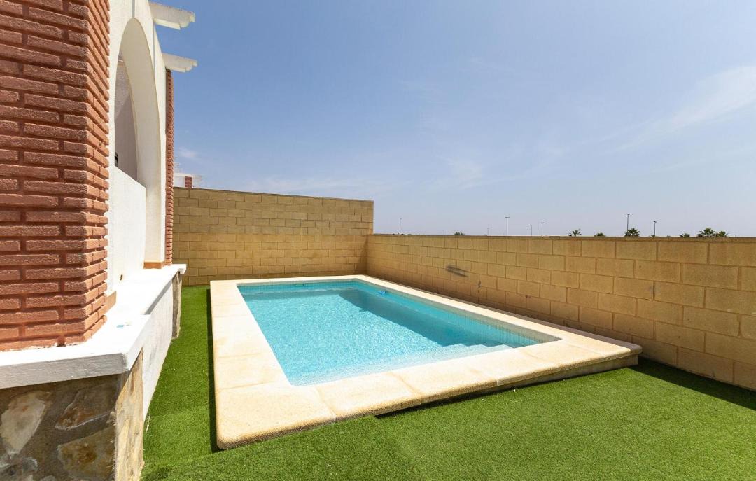Photo of Patio Balcony in Jeronimo y Avileses y Balsicas de Arriba
