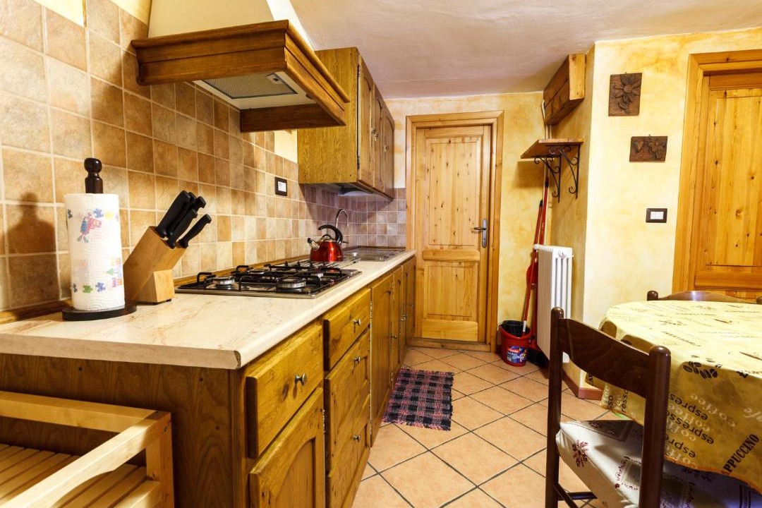 Photo of Kitchen in Pragelato