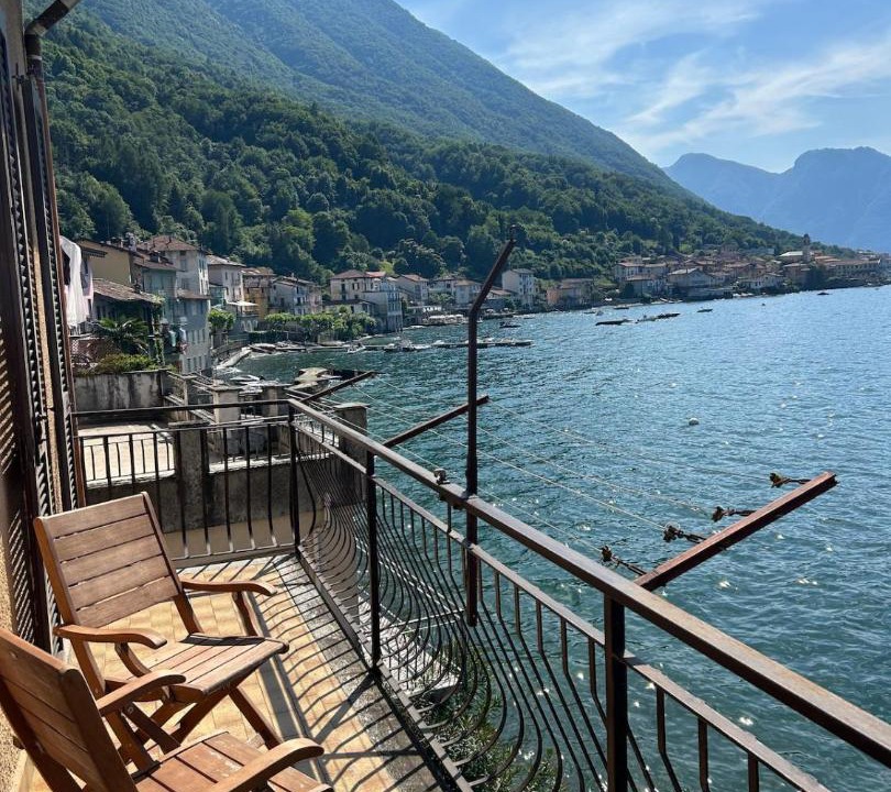 Photo of Patio Balcony in Lezzeno