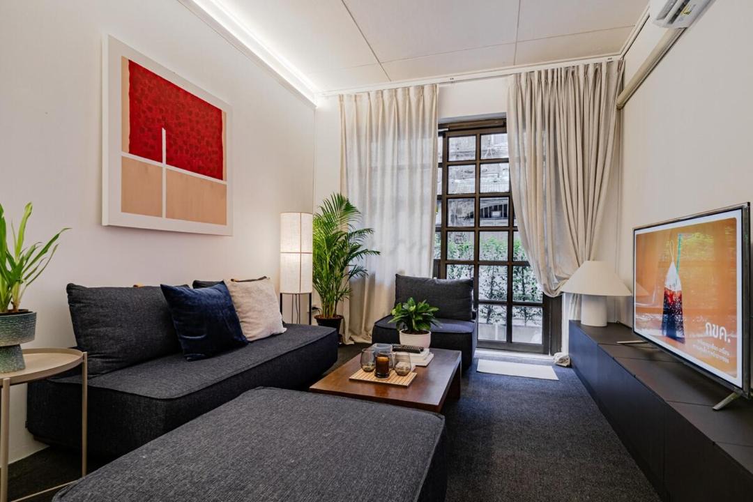 Photo of Livingroom in Bangkok Old Town