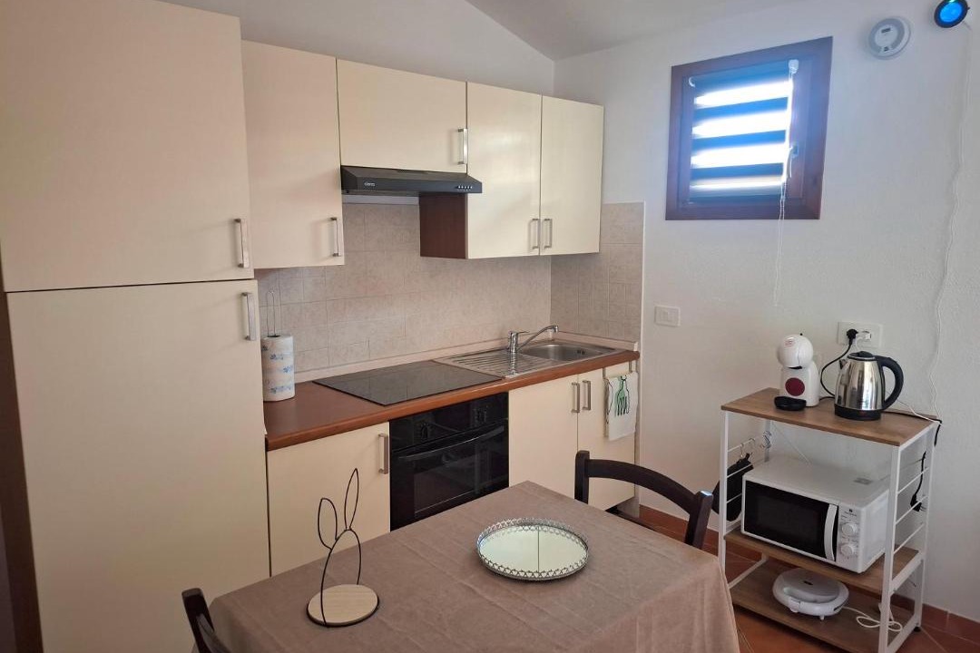 Photo of Kitchen in Olbia