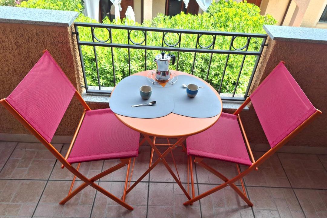 Photo of Patio Balcony in Olbia