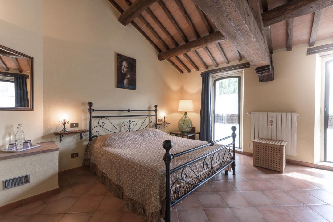 Photo of Bedroom in Montieri