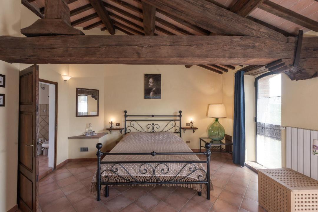 Photo of Bedroom in Montieri