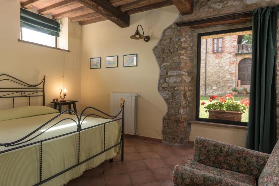 Photo of Bedroom in Montieri