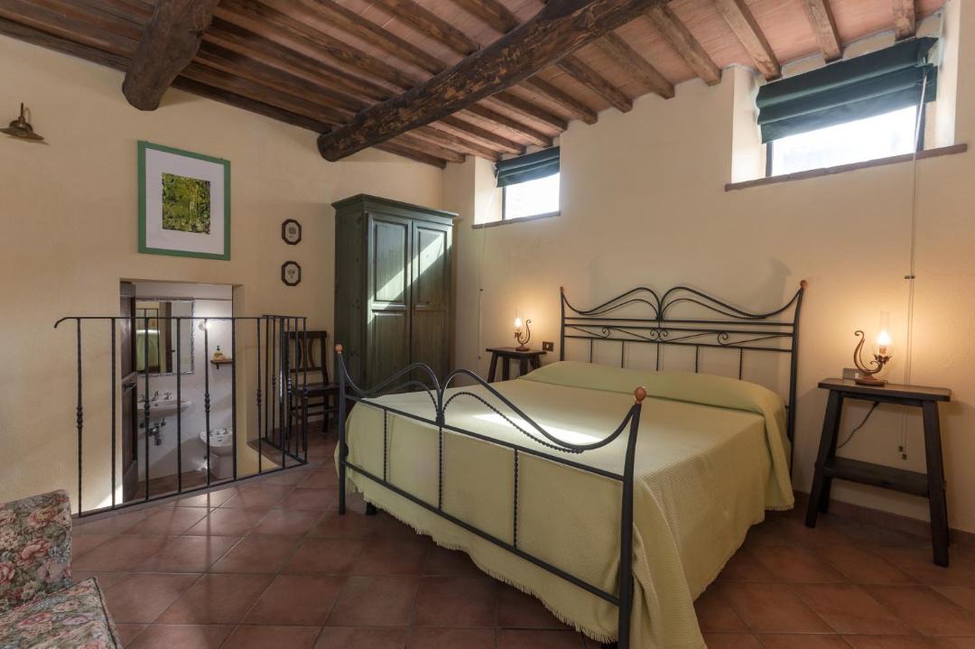 Photo of Bedroom in Montieri