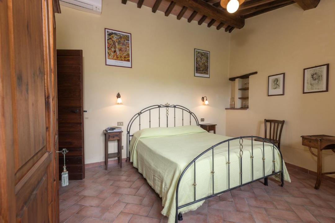 Photo of Bedroom in Montieri