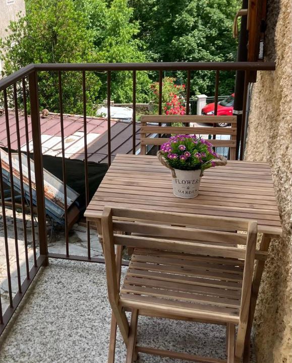 Photo of Patio Balcony in Entracque