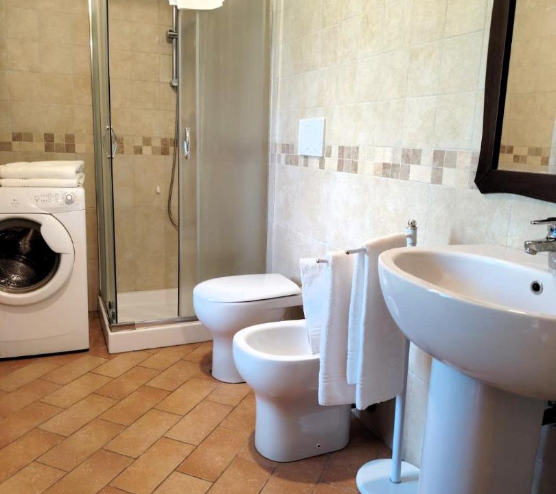 Photo of Bathroom in Norcia