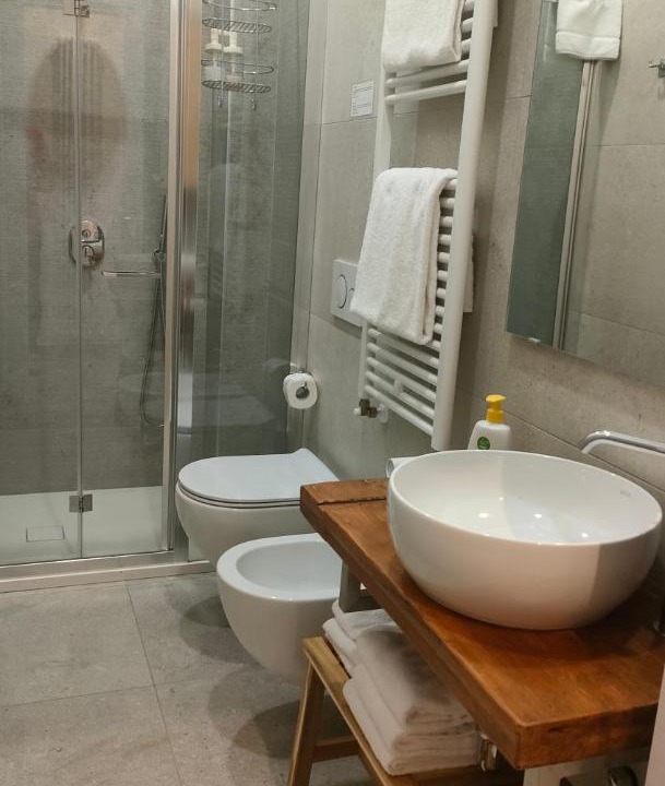 Photo of Bathroom in Calderara di Reno