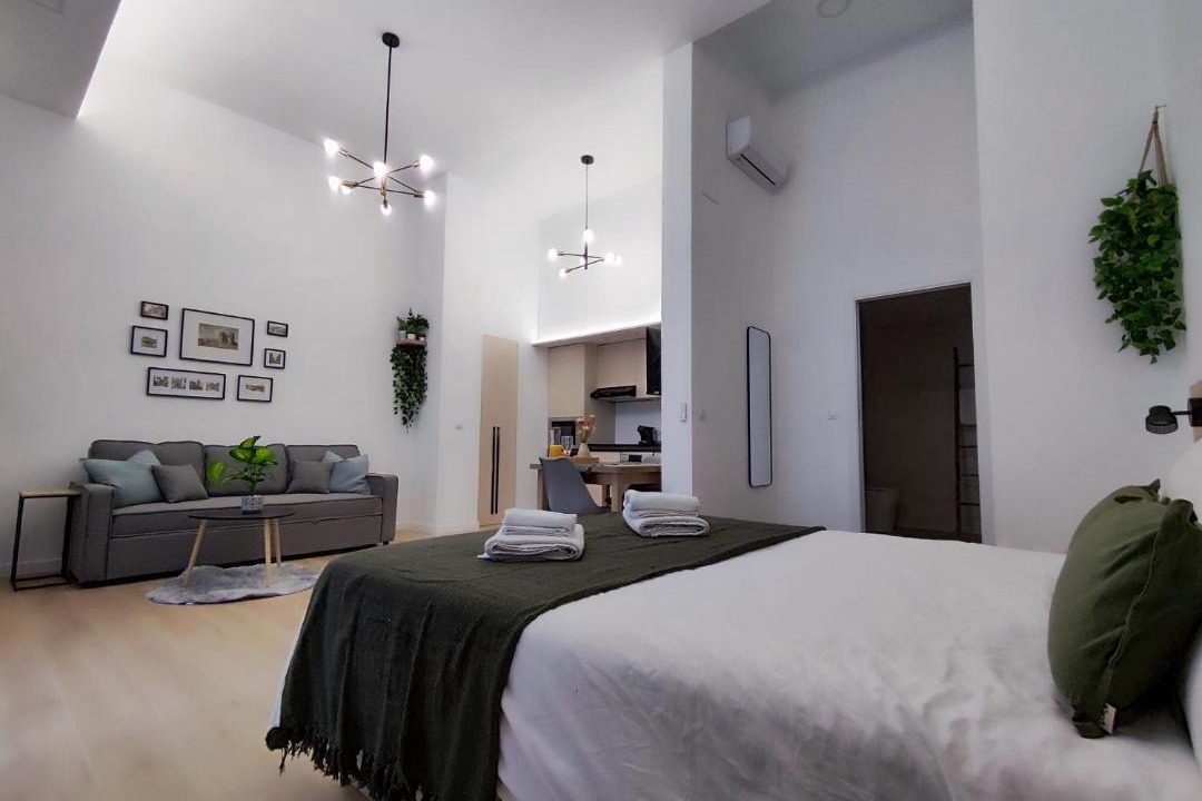 Photo of Bedroom in Algiros