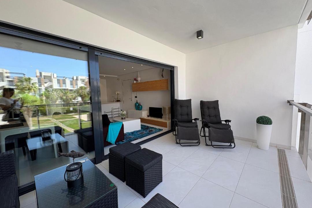 Photo of Patio Balcony in Orihuela Costa
