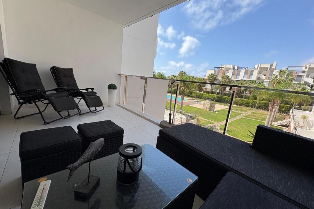 Photo of Patio Balcony in Orihuela Costa