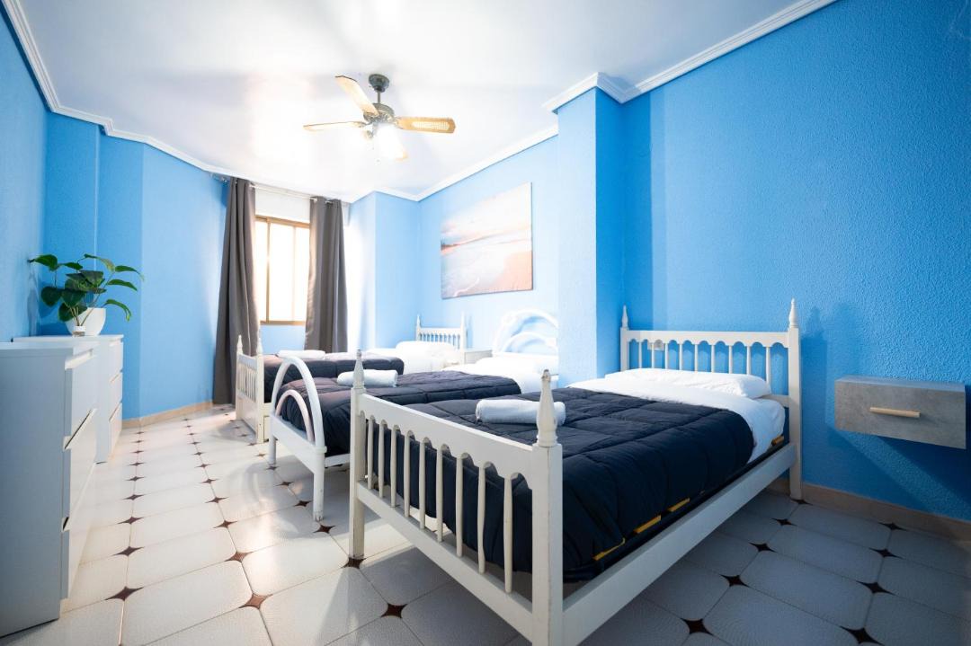 Photo of Bedroom in El Grao de Castellon