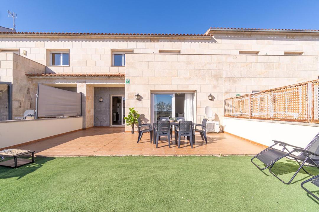 Photo of Patio Balcony in Vilafant