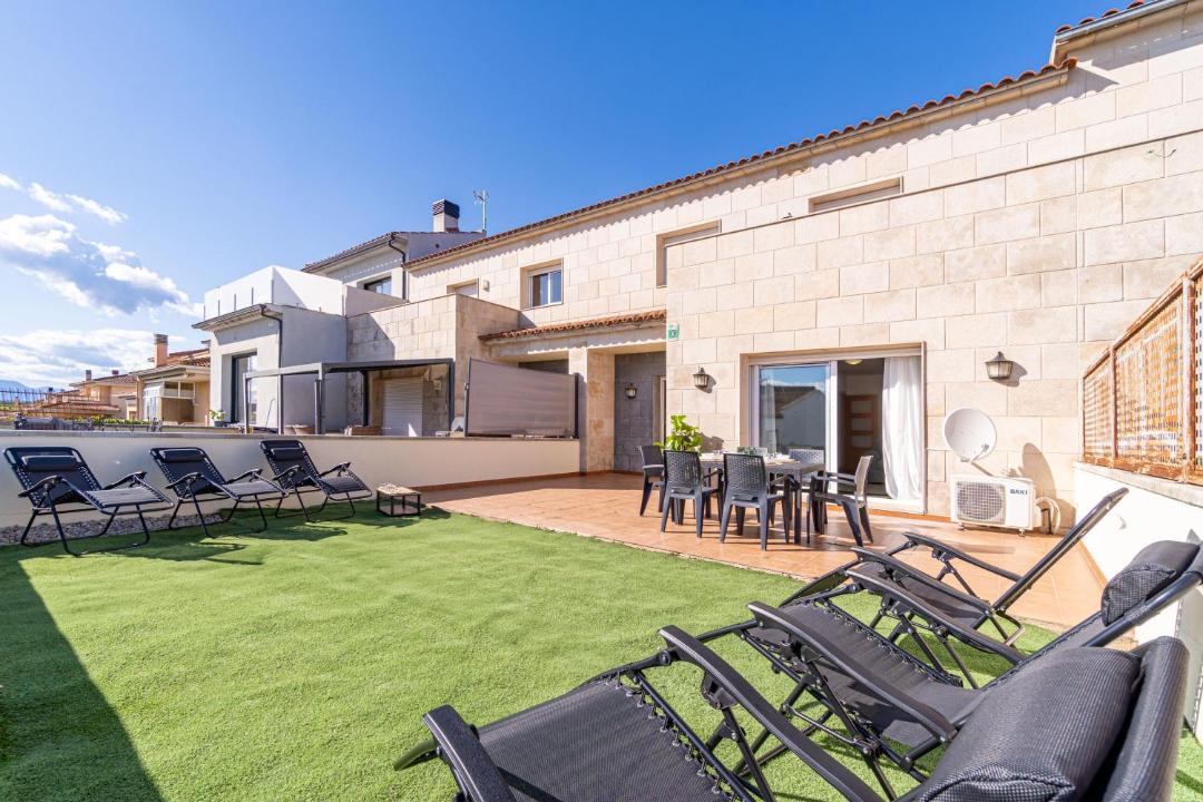 Photo of Patio Balcony in Vilafant