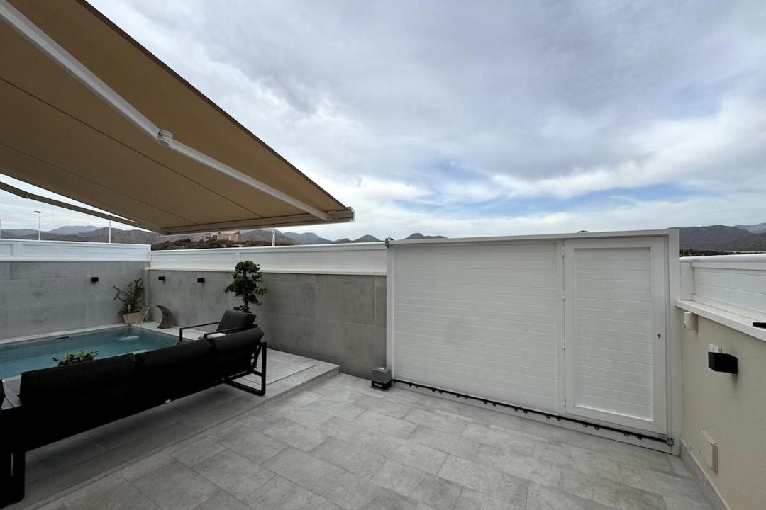 Photo of Patio Balcony in Puerto de Mazarron