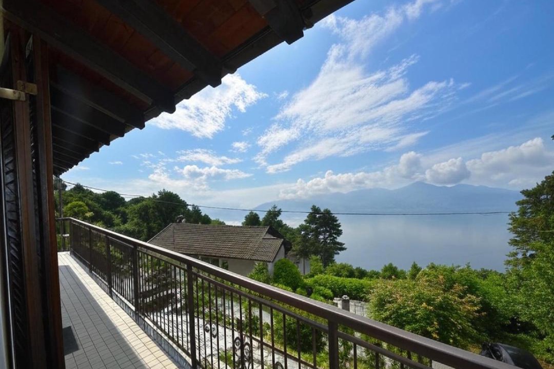 Photo of Patio Balcony in Trarego Viggiona