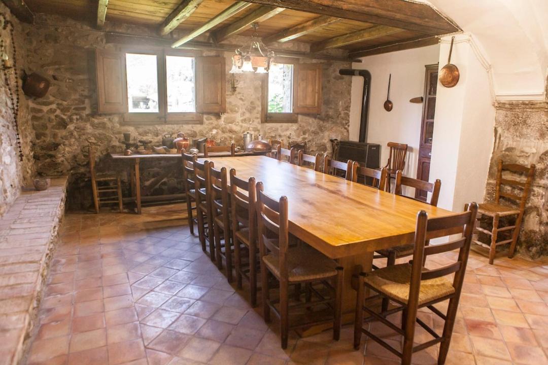 Photo of Kitchen in Sant Privat de Bas