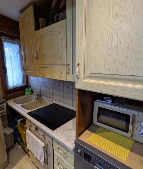 Photo of Kitchen in Sauze d'Oulx