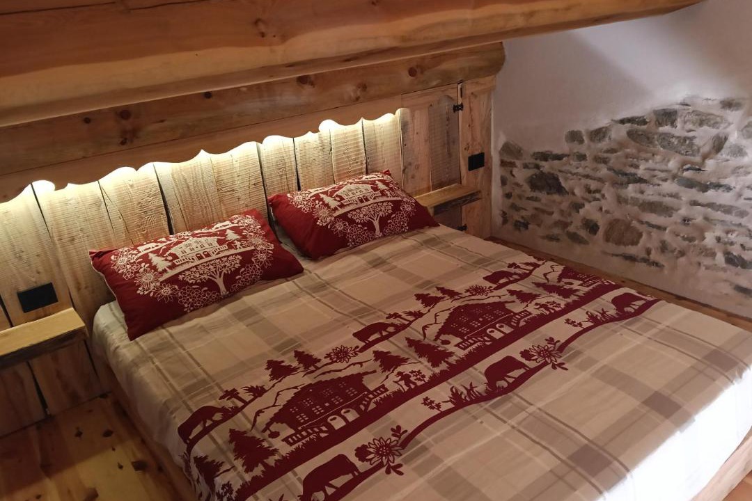 Photo of Bedroom in Crissolo