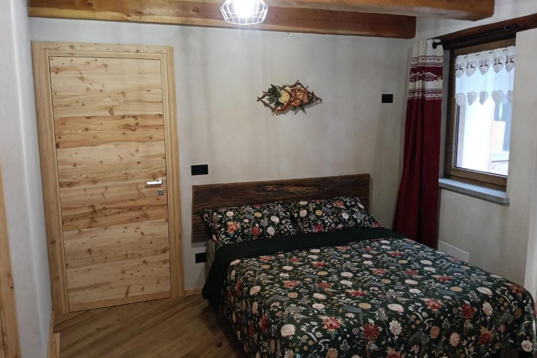 Photo of Bedroom in Crissolo