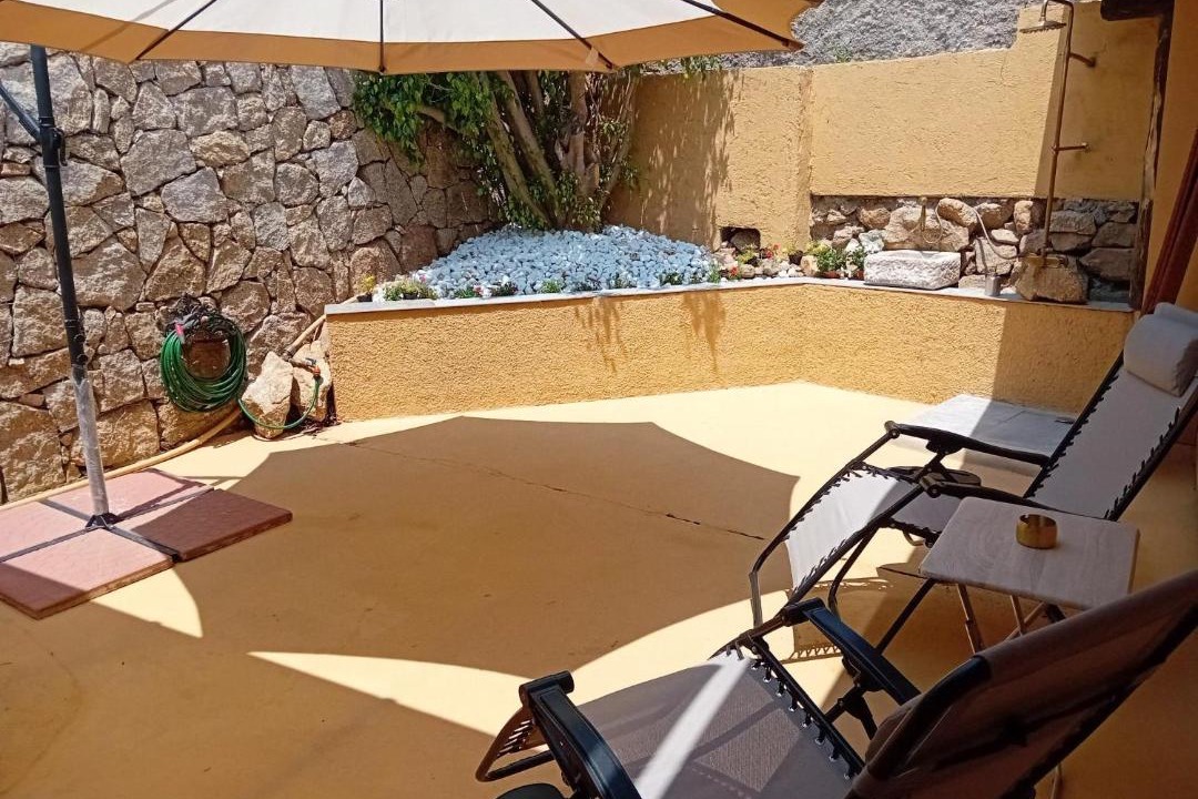 Photo of Patio Balcony in Osseddu