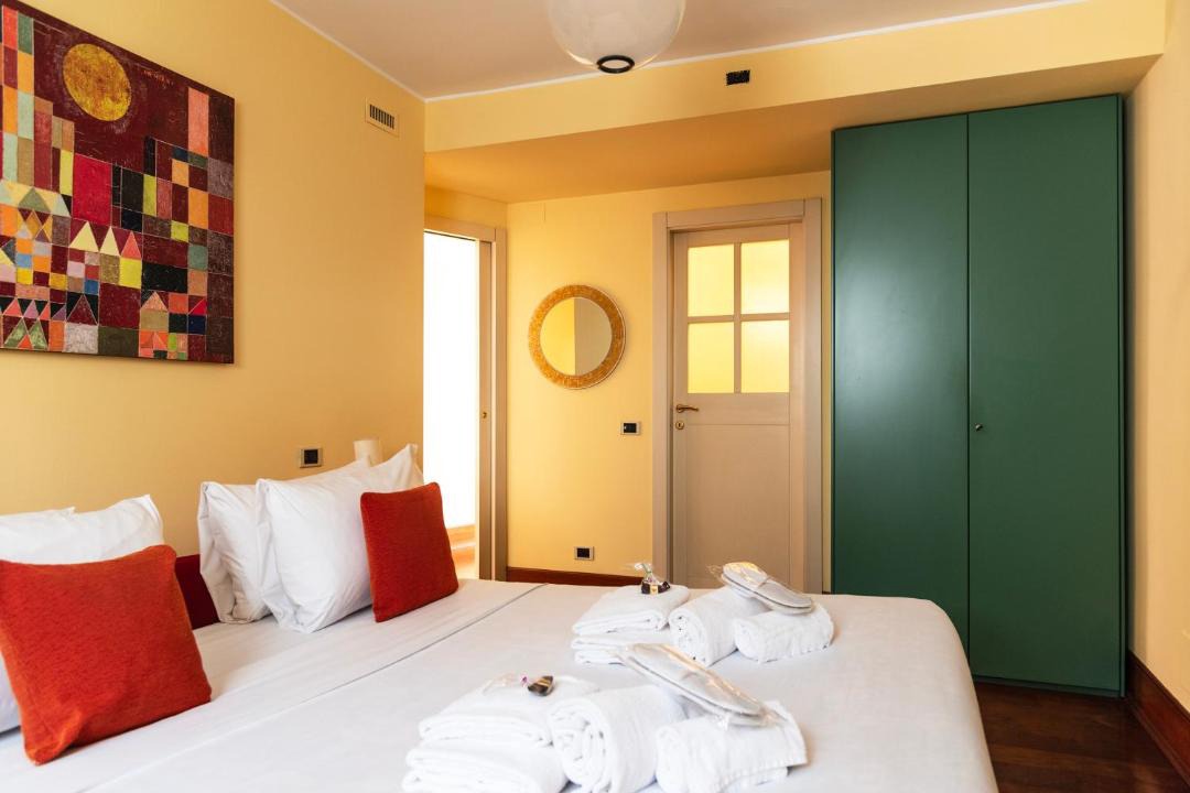 Photo of Bedroom in Borgonuovo