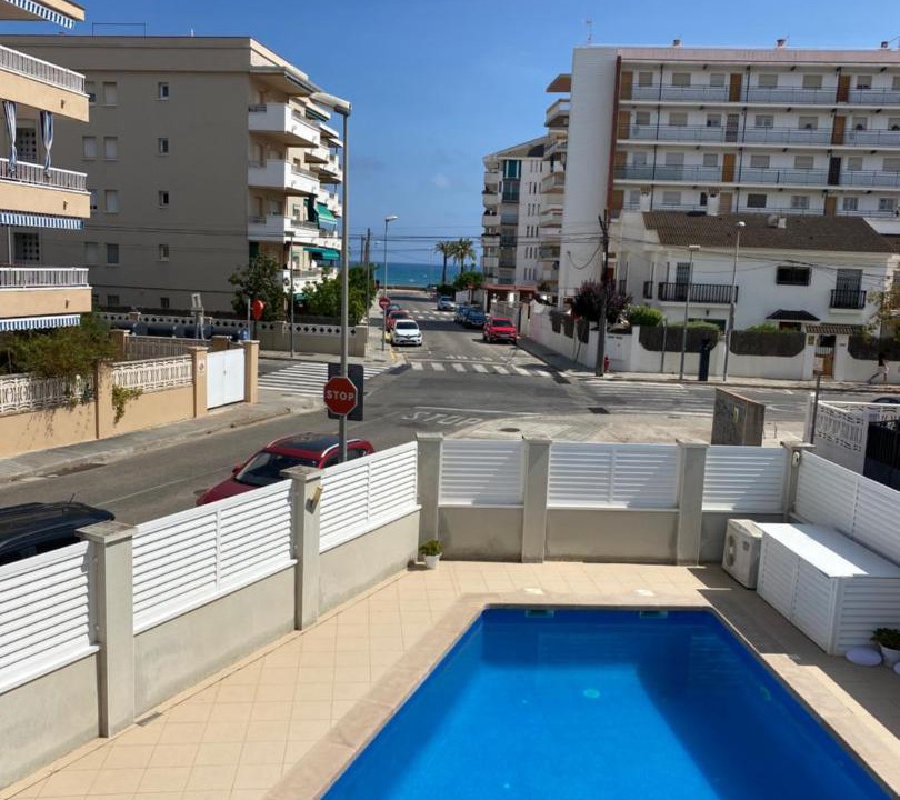 Photo of Patio Balcony in Cunit